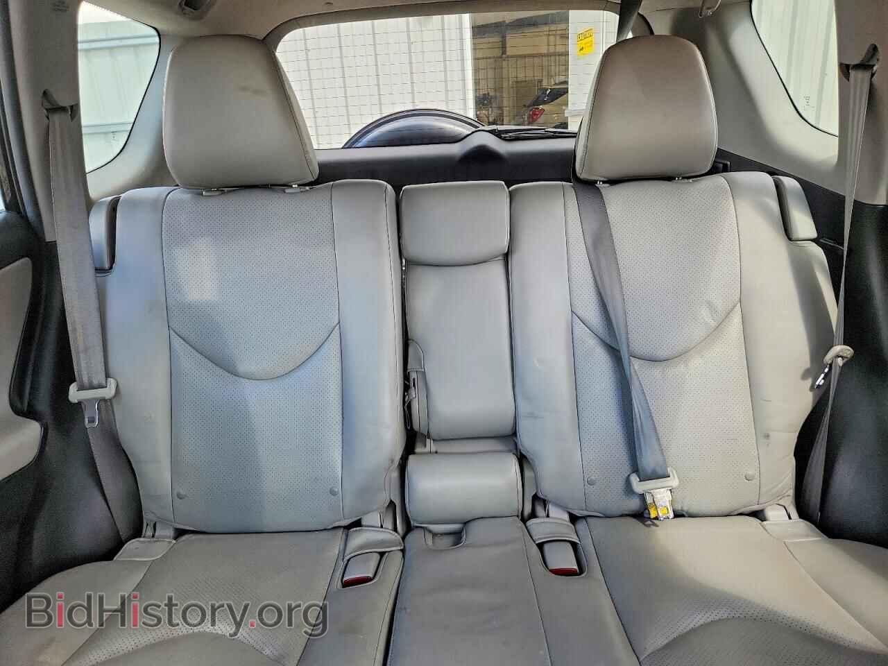 2011 TOYOTA RAV4 - VIN: 2T3DF4DV8BW157321 - Фото 10