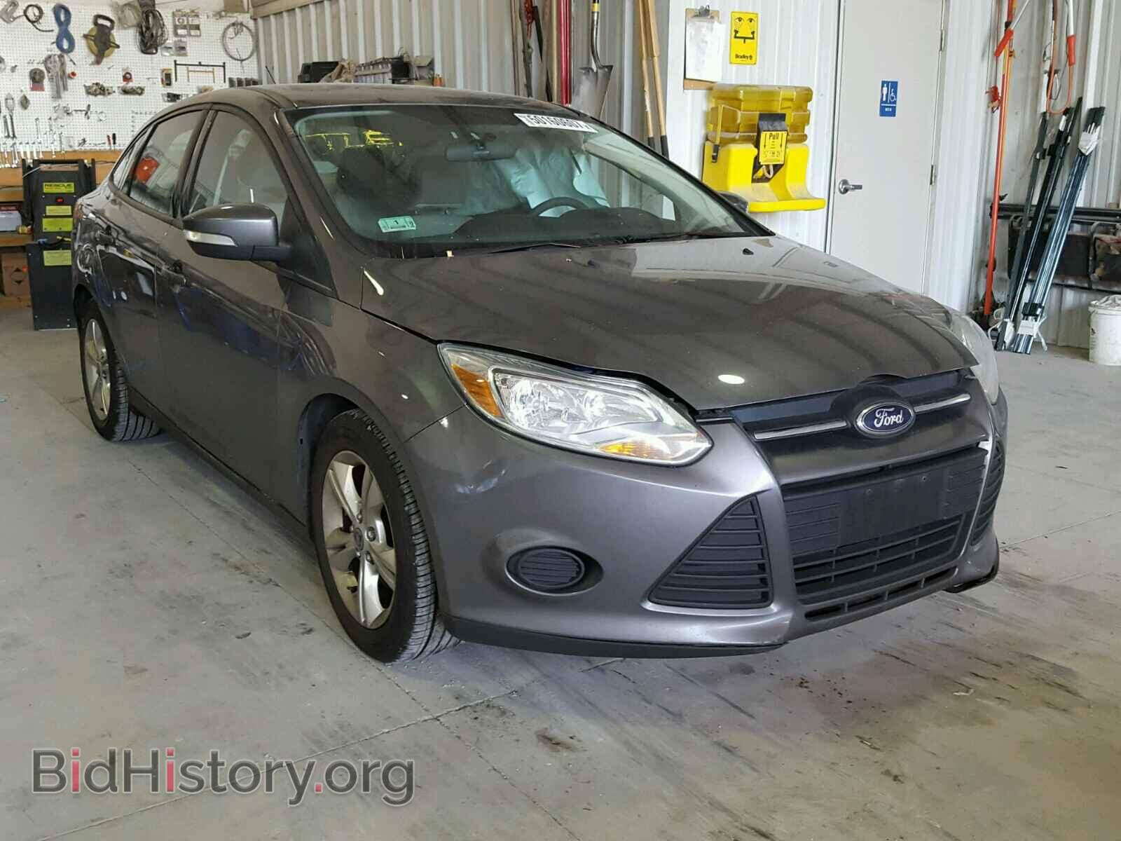 Photo 1FADP3F21DL203027 - FORD FOCUS 2013
