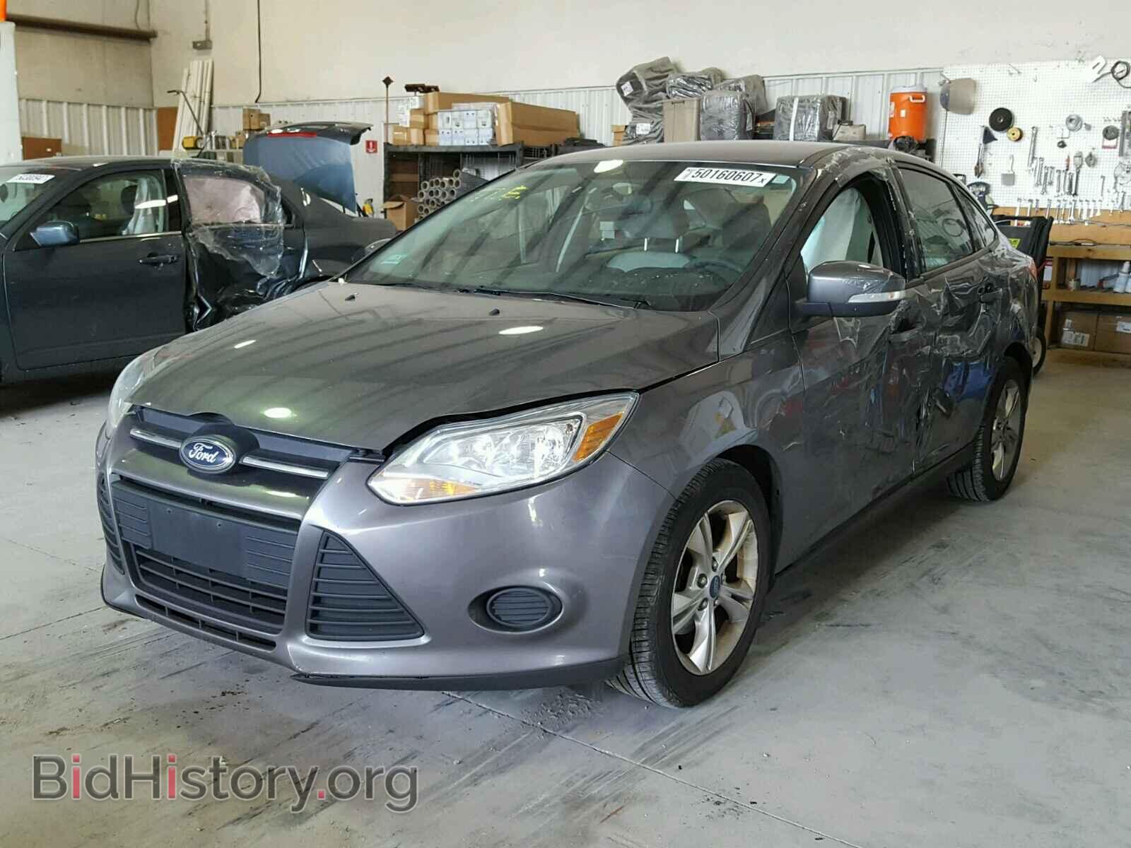 2013 FORD FOCUS - VIN: 1FADP3F21DL203027 - Photo 2