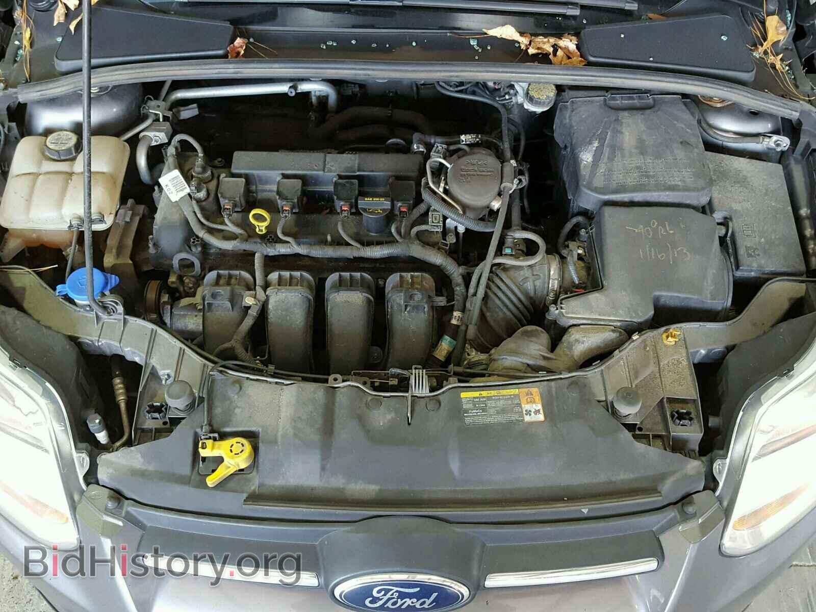 2013 FORD FOCUS - VIN: 1FADP3F21DL203027 - Photo 7