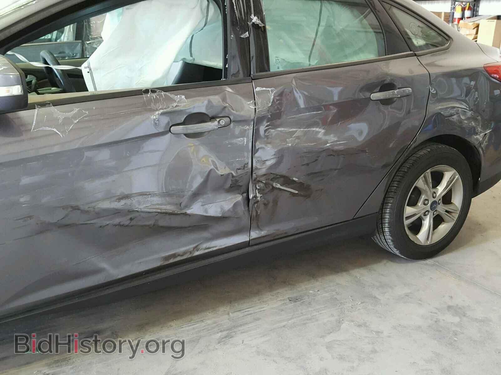 2013 FORD FOCUS - VIN: 1FADP3F21DL203027 - Photo 9