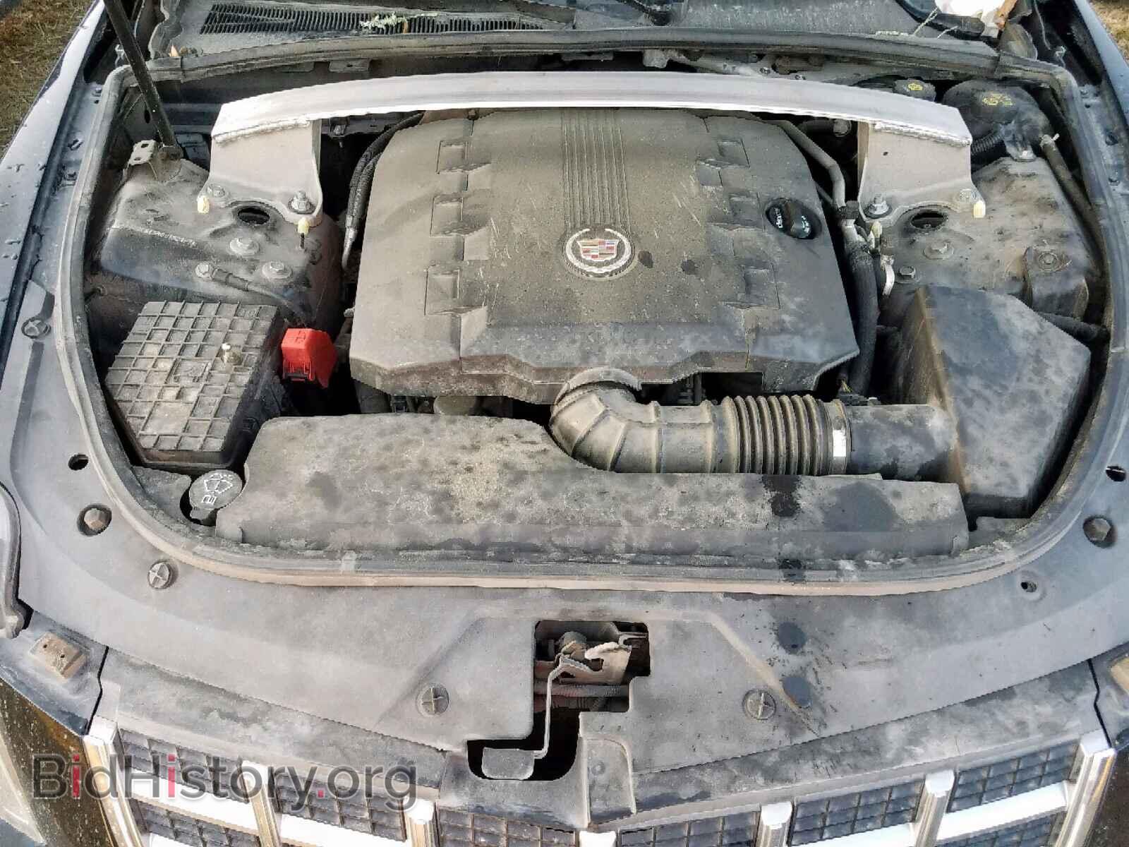 2013 CADILLAC CTS - VIN: 1G6DE5E59D0152257 - Фото 7