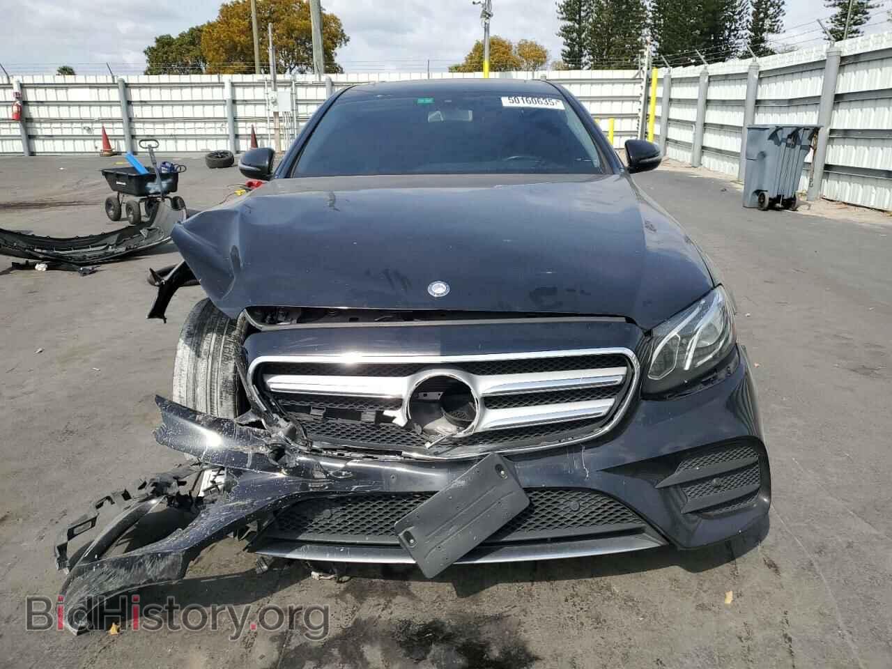2017 MERCEDES-BENZ E-CLASS - VIN: WDDZF4KB6HA157720 - Фото 5