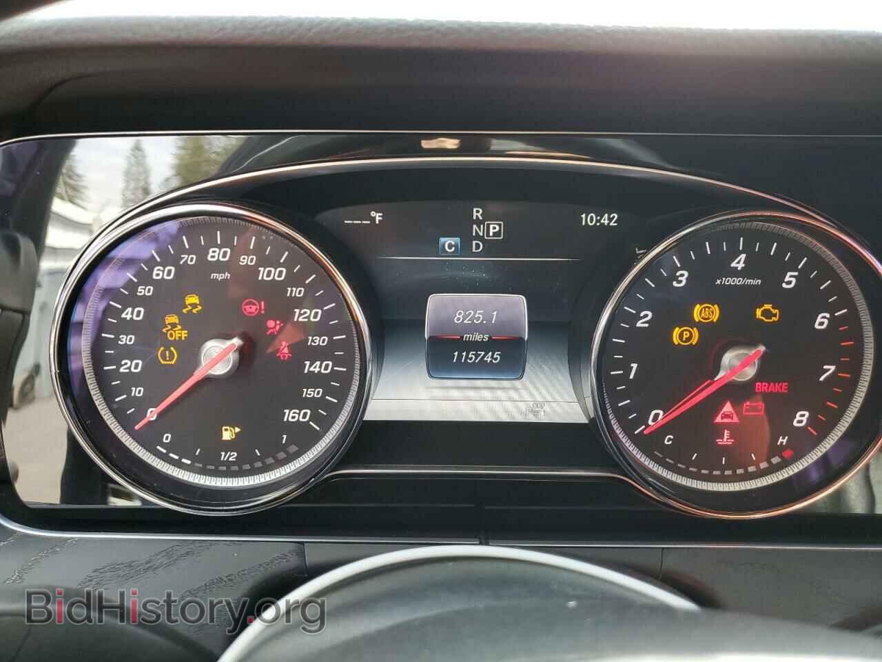 2017 MERCEDES-BENZ E-CLASS - VIN: WDDZF4KB6HA157720 - Фото 9