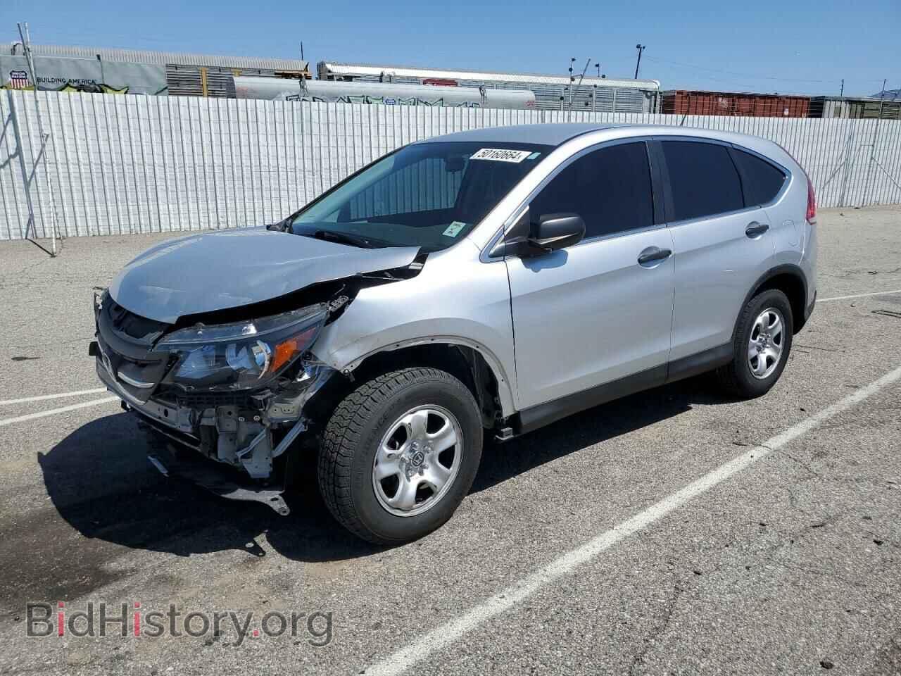 Фотография 2HKRM3H32EH503048 - HONDA CRV 2014