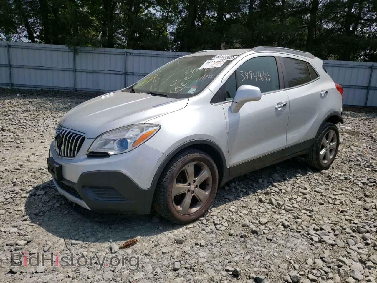 Photo KL4CJASB7DB051479 - BUICK ENCORE 2013