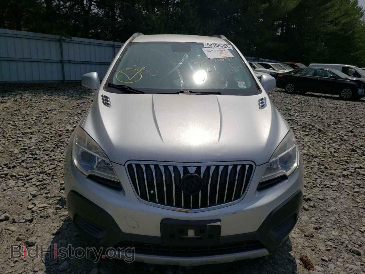 2013 BUICK ENCORE - VIN: KL4CJASB7DB051479 - Фото 5