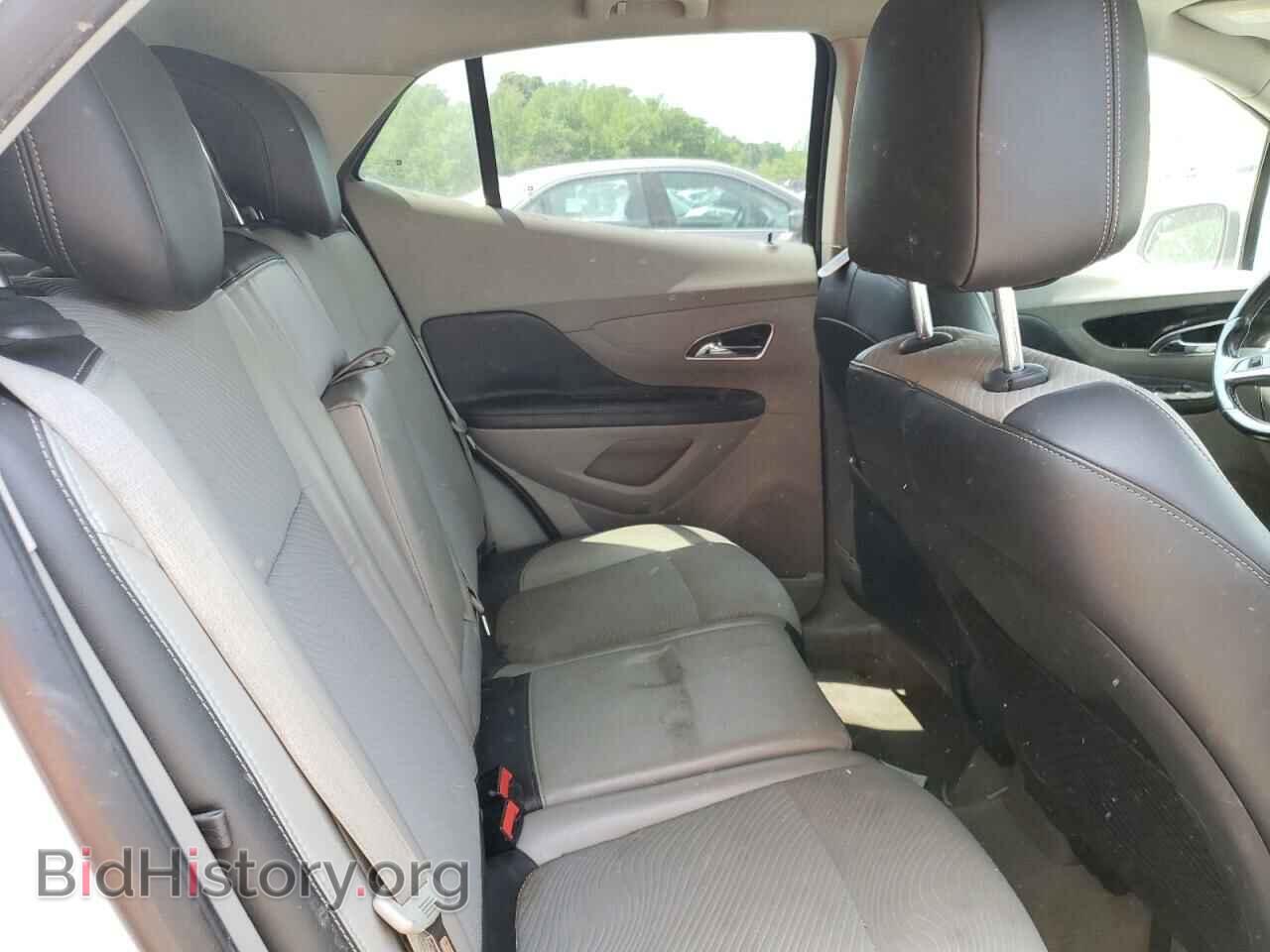 2013 BUICK ENCORE - VIN: KL4CJASB7DB051479 - Фото 10