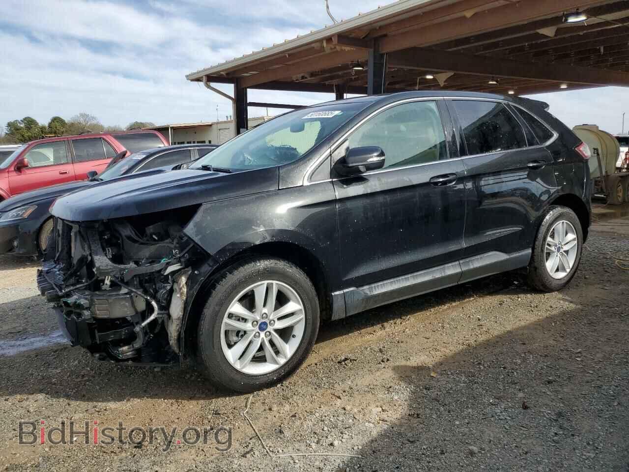 Фотография 2FMTK3J83FBB63757 - FORD EDGE 2015