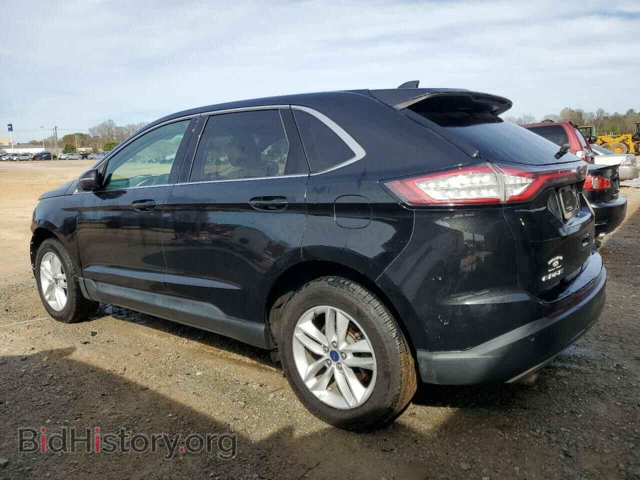 2015 FORD EDGE - VIN: 2FMTK3J83FBB63757 - Фото 2