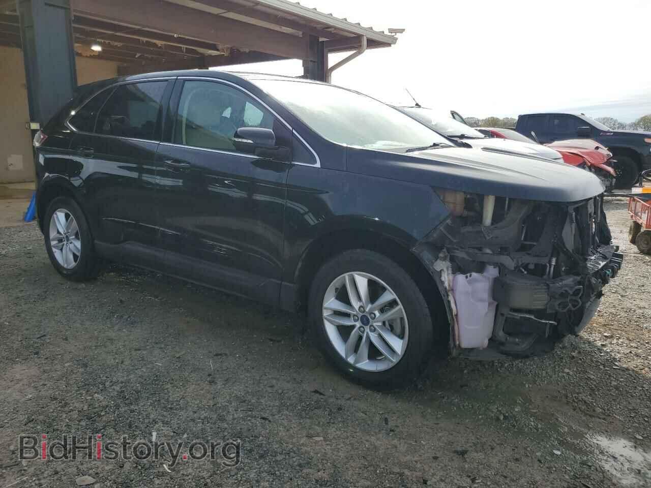 2015 FORD EDGE - VIN: 2FMTK3J83FBB63757 - Фото 4