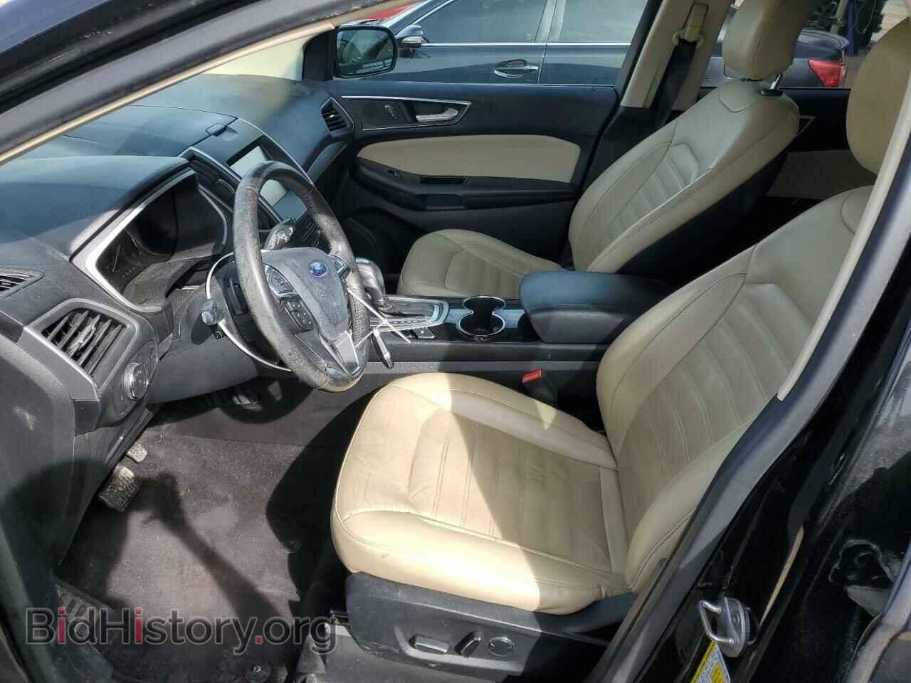 2015 FORD EDGE - VIN: 2FMTK3J83FBB63757 - Фото 7