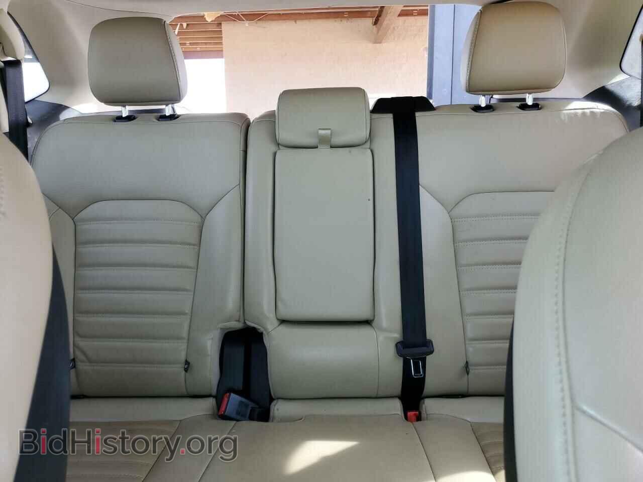 2015 FORD EDGE - VIN: 2FMTK3J83FBB63757 - Фото 10