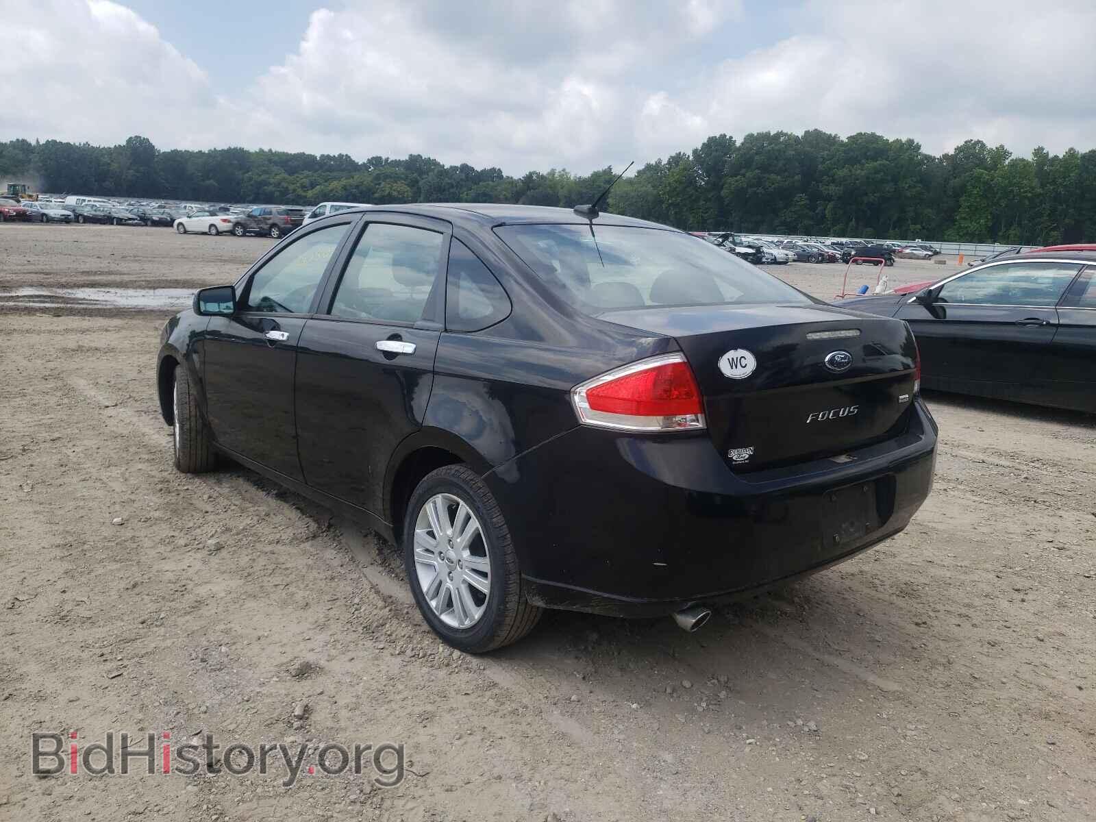 2010 FORD FOCUS - VIN: 1FAHP3HN8AW104644 - Фото 3