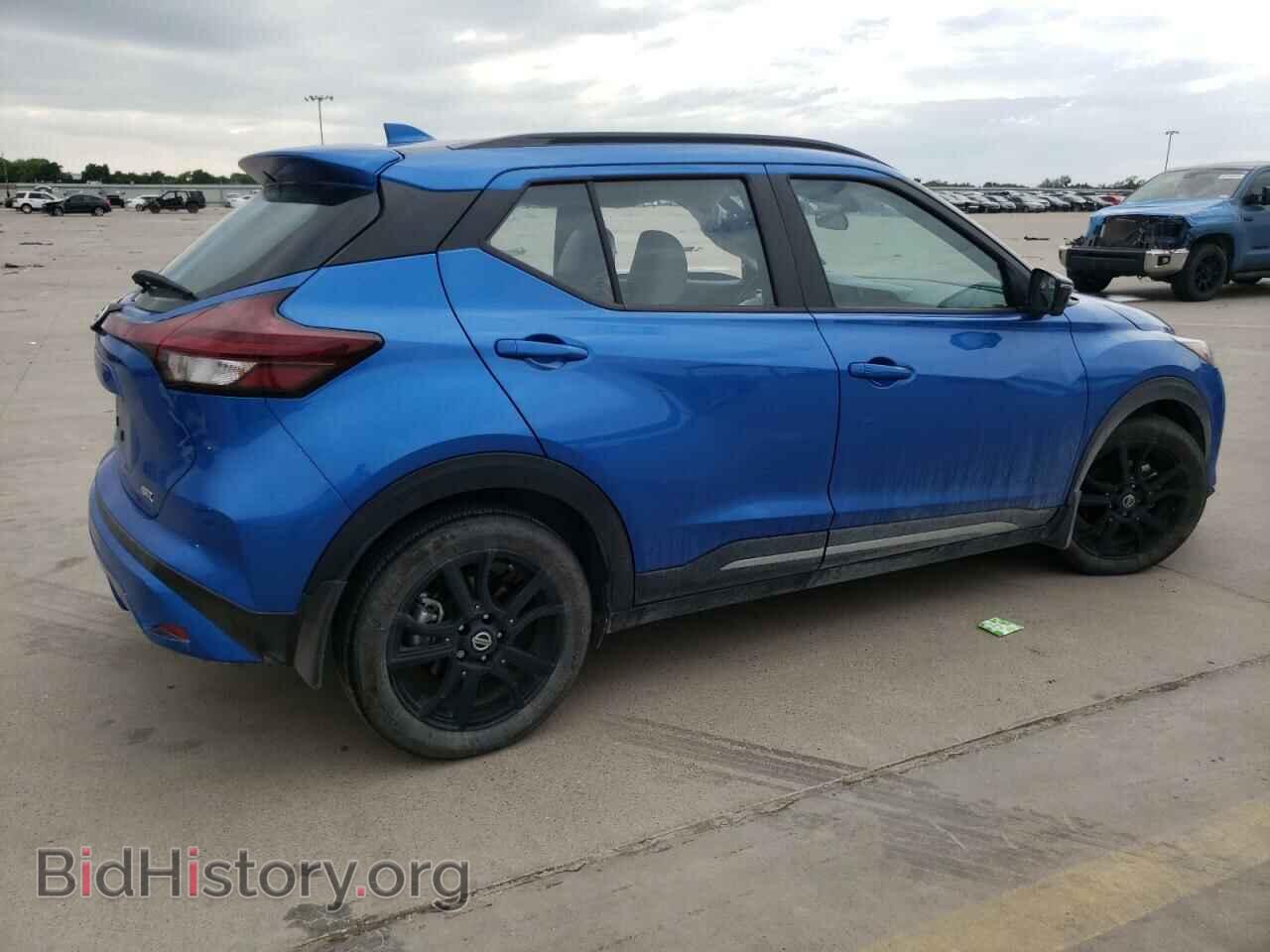 2021 NISSAN KICKS - VIN: 3N1CP5DV7ML552988 - Фото 3