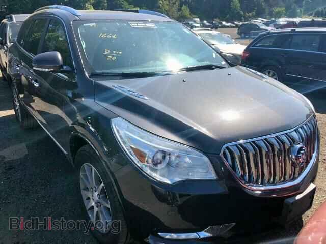 Фотография 5GAKVCKD7DJ206896 - BUICK ENCLAVE 2013