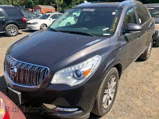 2013 BUICK ENCLAVE - VIN: 5GAKVCKD7DJ206896 - Фото 2