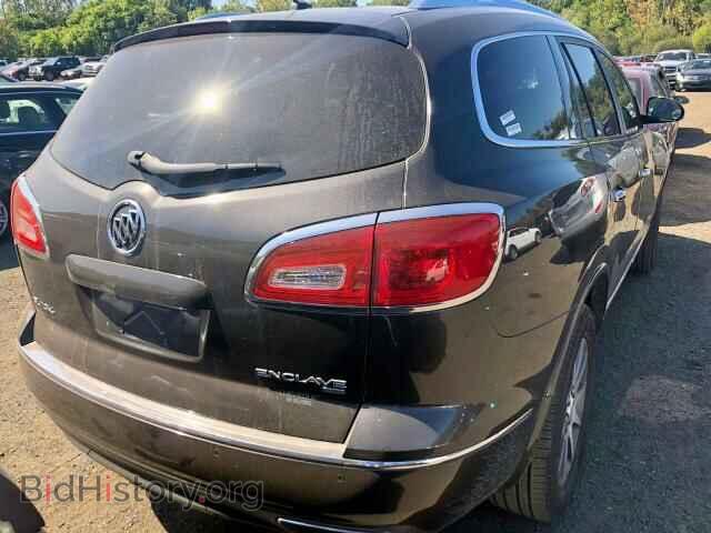 2013 BUICK ENCLAVE - VIN: 5GAKVCKD7DJ206896 - Фото 4