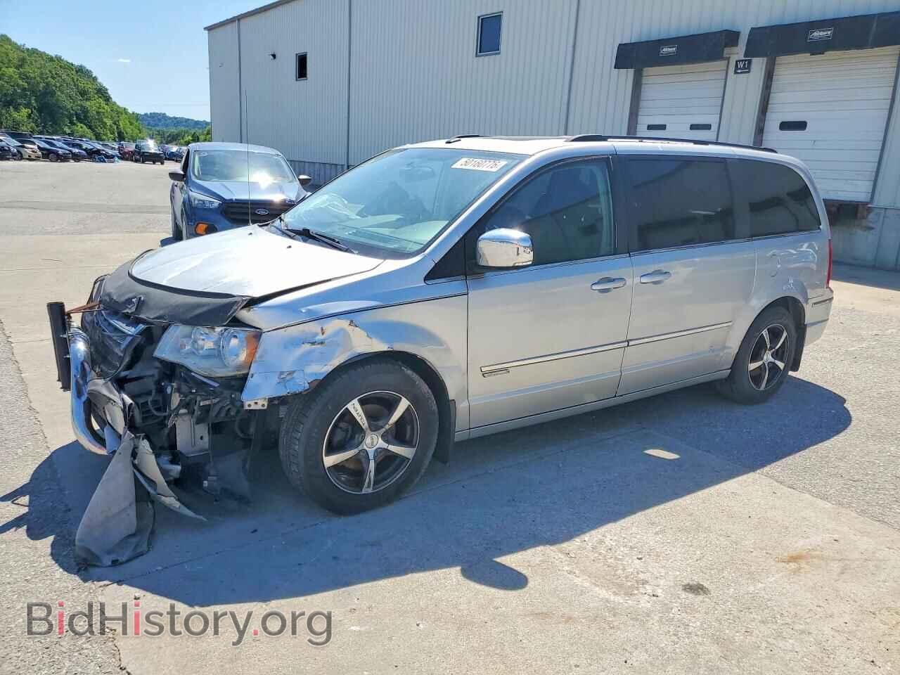 Photo 2A4RR5DX4AR279584 - CHRYSLER MINIVAN 2010
