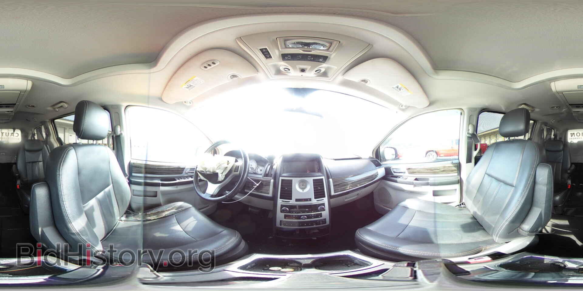 2010 CHRYSLER MINIVAN - VIN: 2A4RR5DX4AR279584 - Фото 16