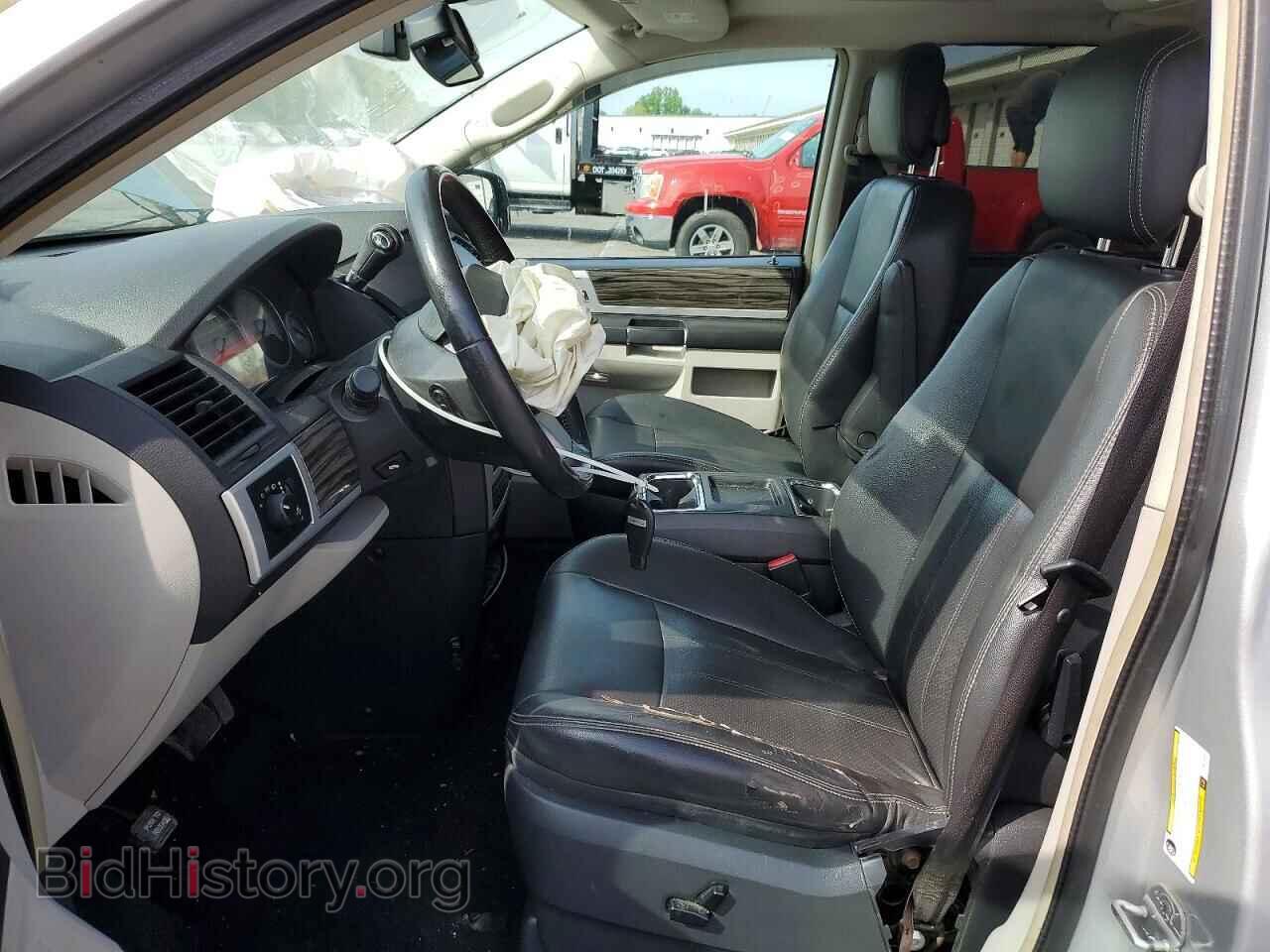 2010 CHRYSLER MINIVAN - VIN: 2A4RR5DX4AR279584 - Фото 7