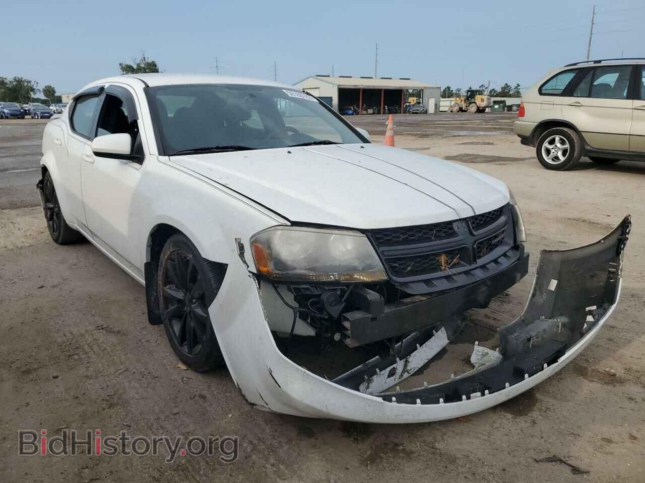 2013 DODGE AVENGER - VIN: 1C3CDZCB9DN655161 - Фото 4