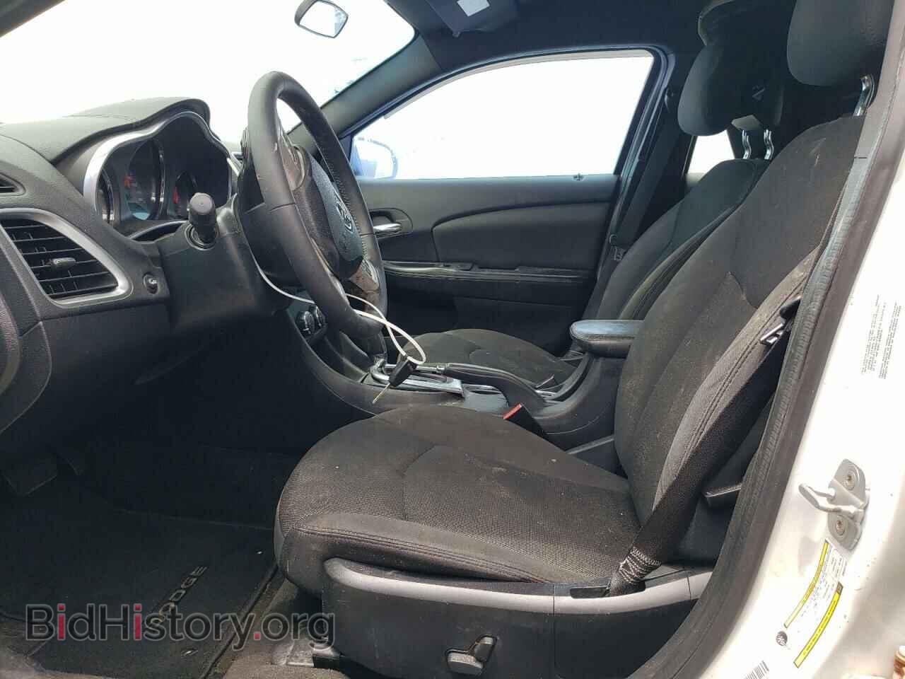 2013 DODGE AVENGER - VIN: 1C3CDZCB9DN655161 - Фото 7