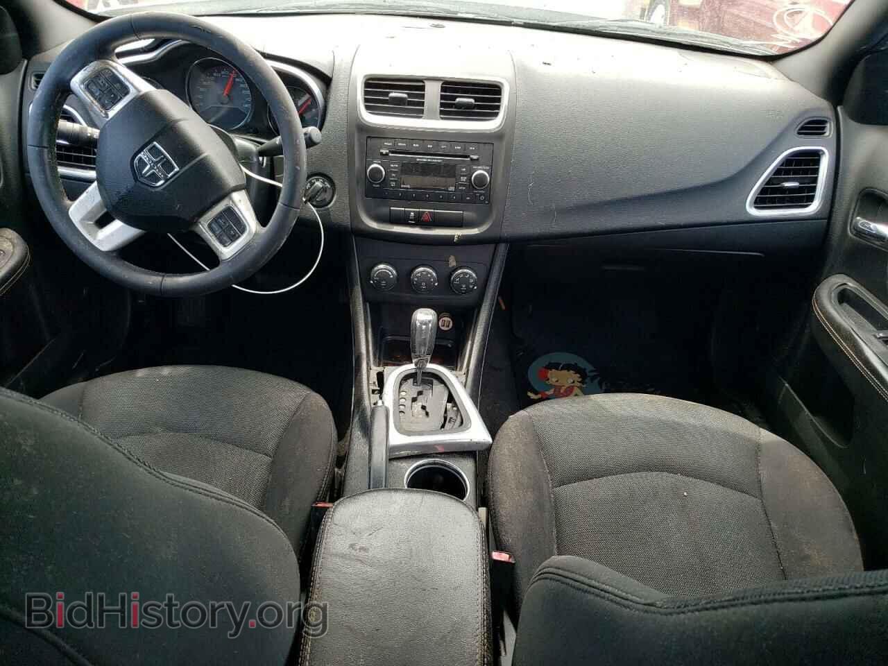 2013 DODGE AVENGER - VIN: 1C3CDZCB9DN655161 - Фото 8