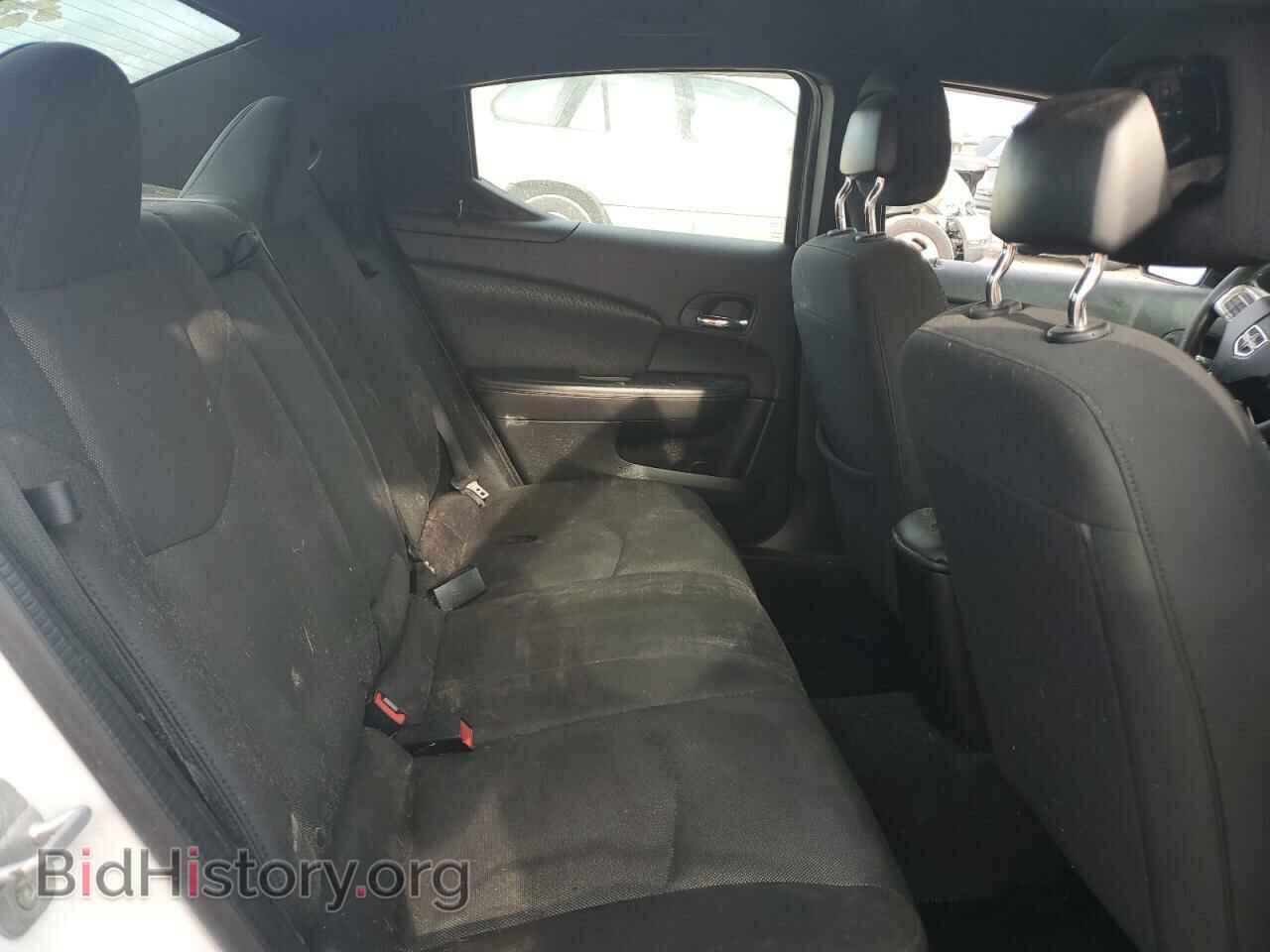 2013 DODGE AVENGER - VIN: 1C3CDZCB9DN655161 - Фото 10