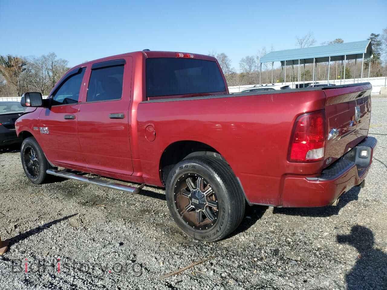 2014 RAM 1500 - VIN: 1C6RR7KT5ES110347 - Photo 2