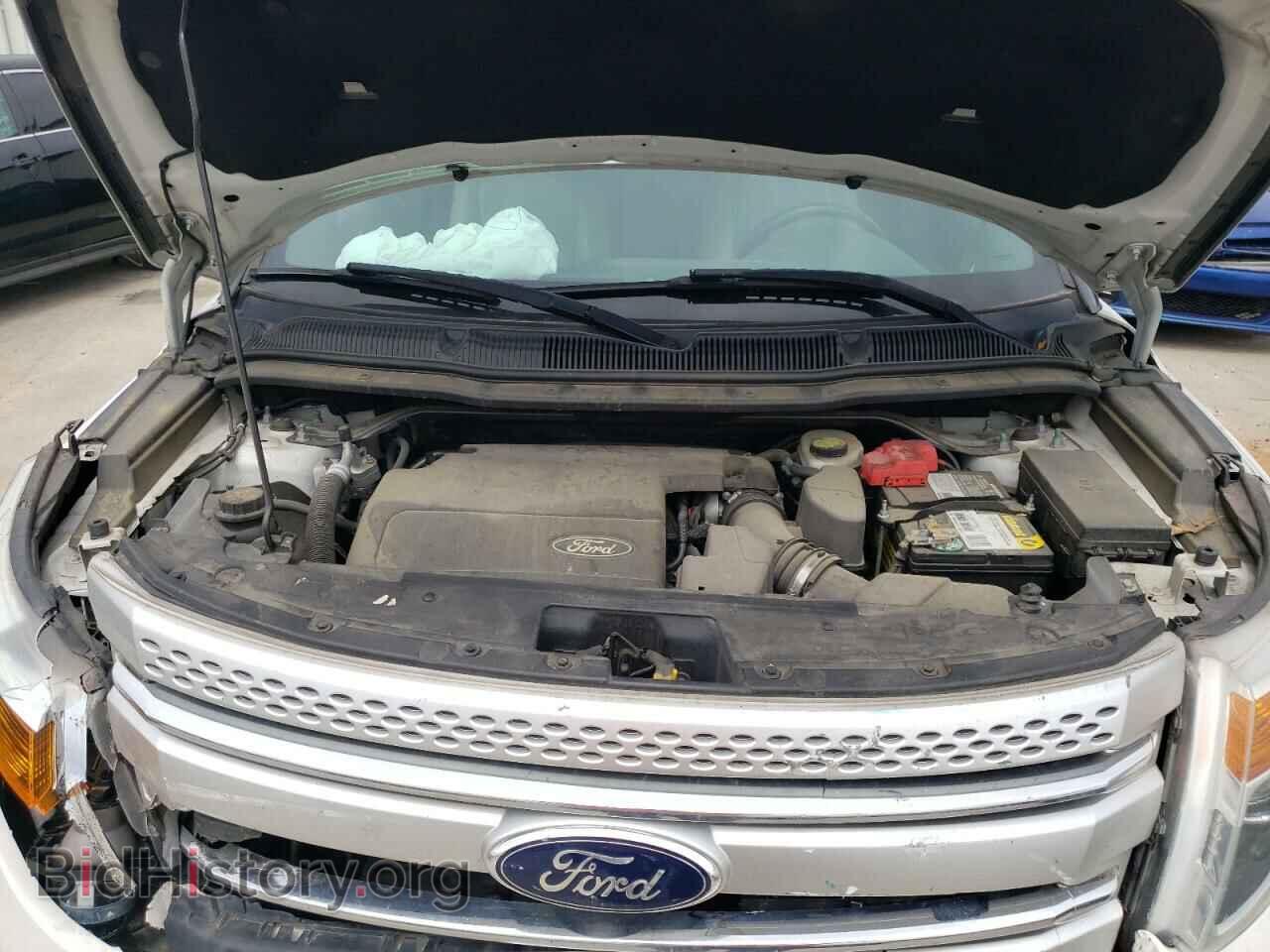 2013 FORD EXPLORER - VIN: 1FM5K7D82DGA61562 - Фото 11
