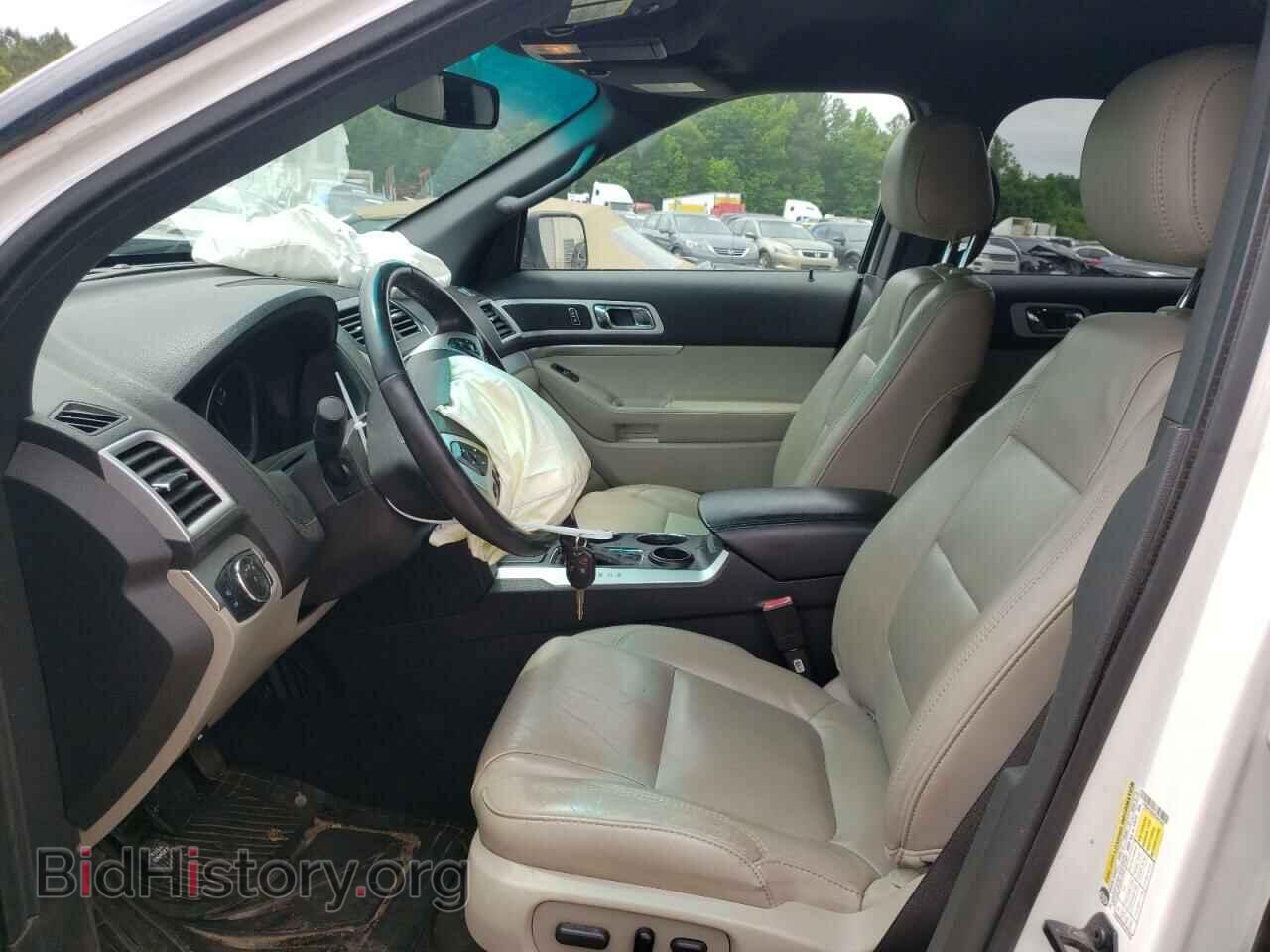 2013 FORD EXPLORER - VIN: 1FM5K7D82DGA61562 - Фото 7
