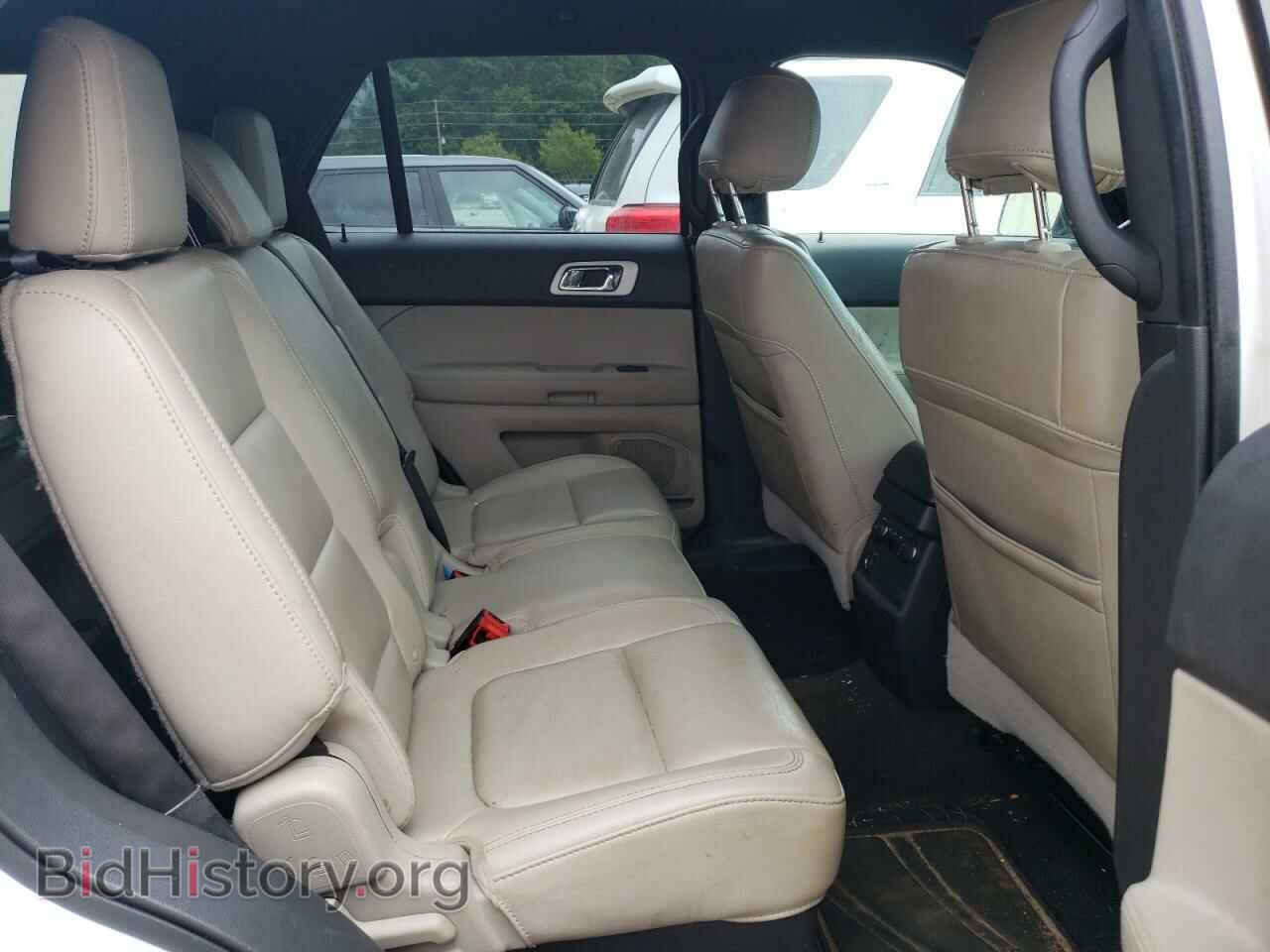 2013 FORD EXPLORER - VIN: 1FM5K7D82DGA61562 - Фото 10