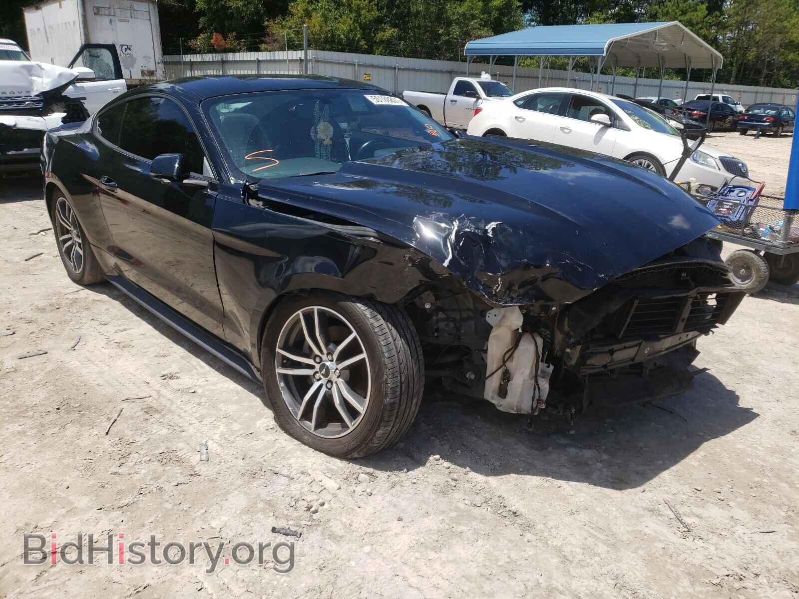 Photo 1FA6P8TH0H5292985 - FORD MUSTANG 2017