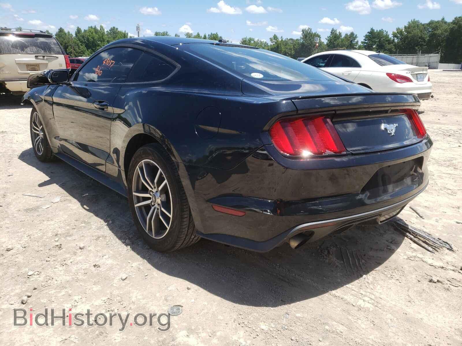 2017 FORD MUSTANG - VIN: 1FA6P8TH0H5292985 - Фото 3