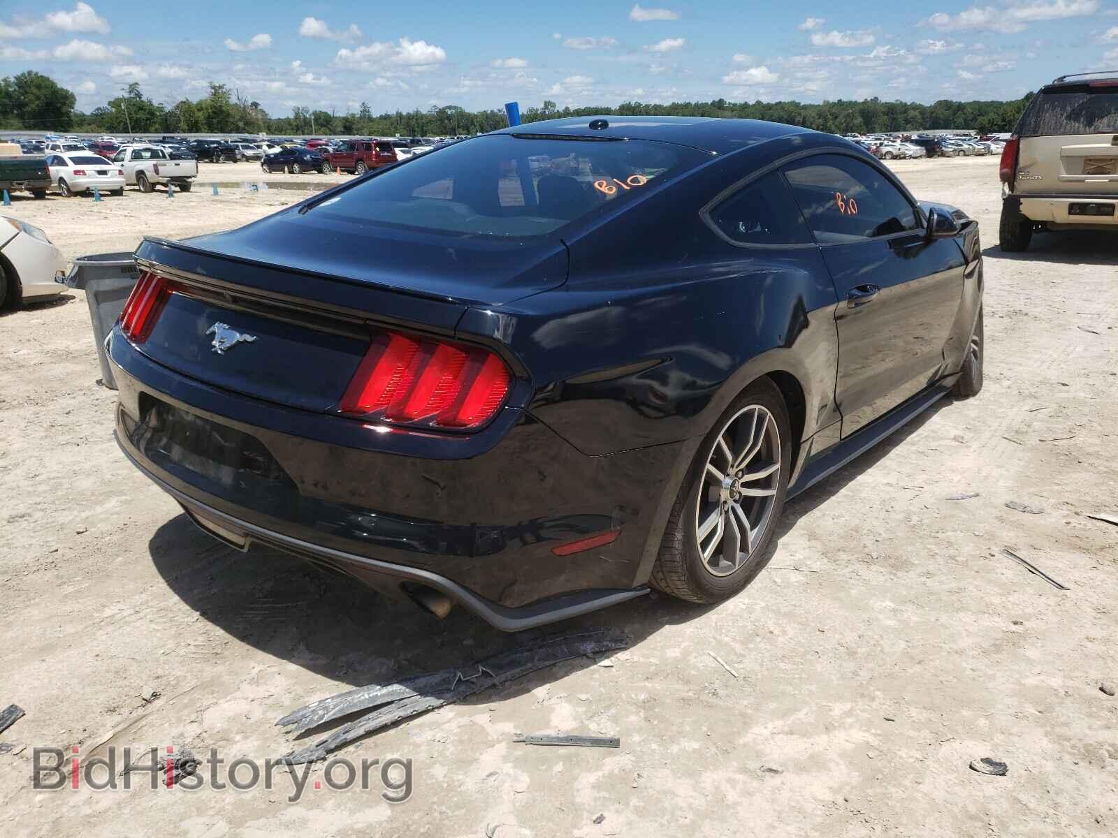 2017 FORD MUSTANG - VIN: 1FA6P8TH0H5292985 - Фото 4