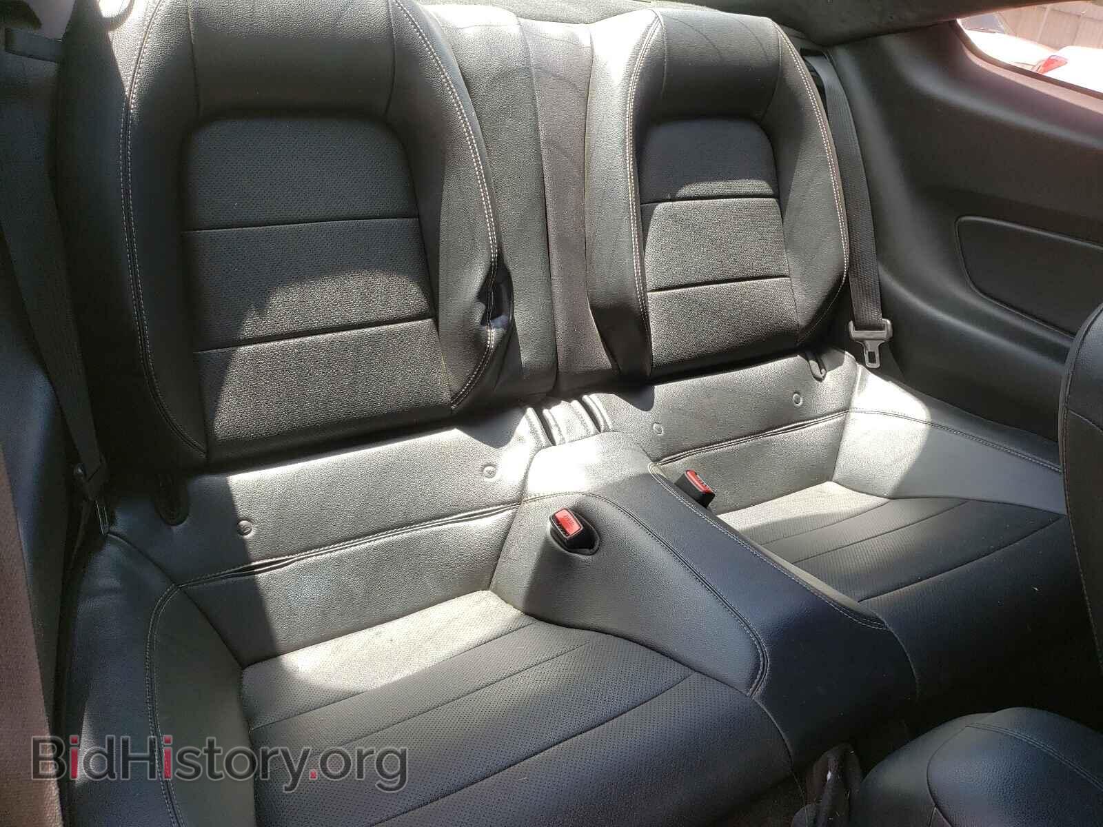 2017 FORD MUSTANG - VIN: 1FA6P8TH0H5292985 - Фото 6