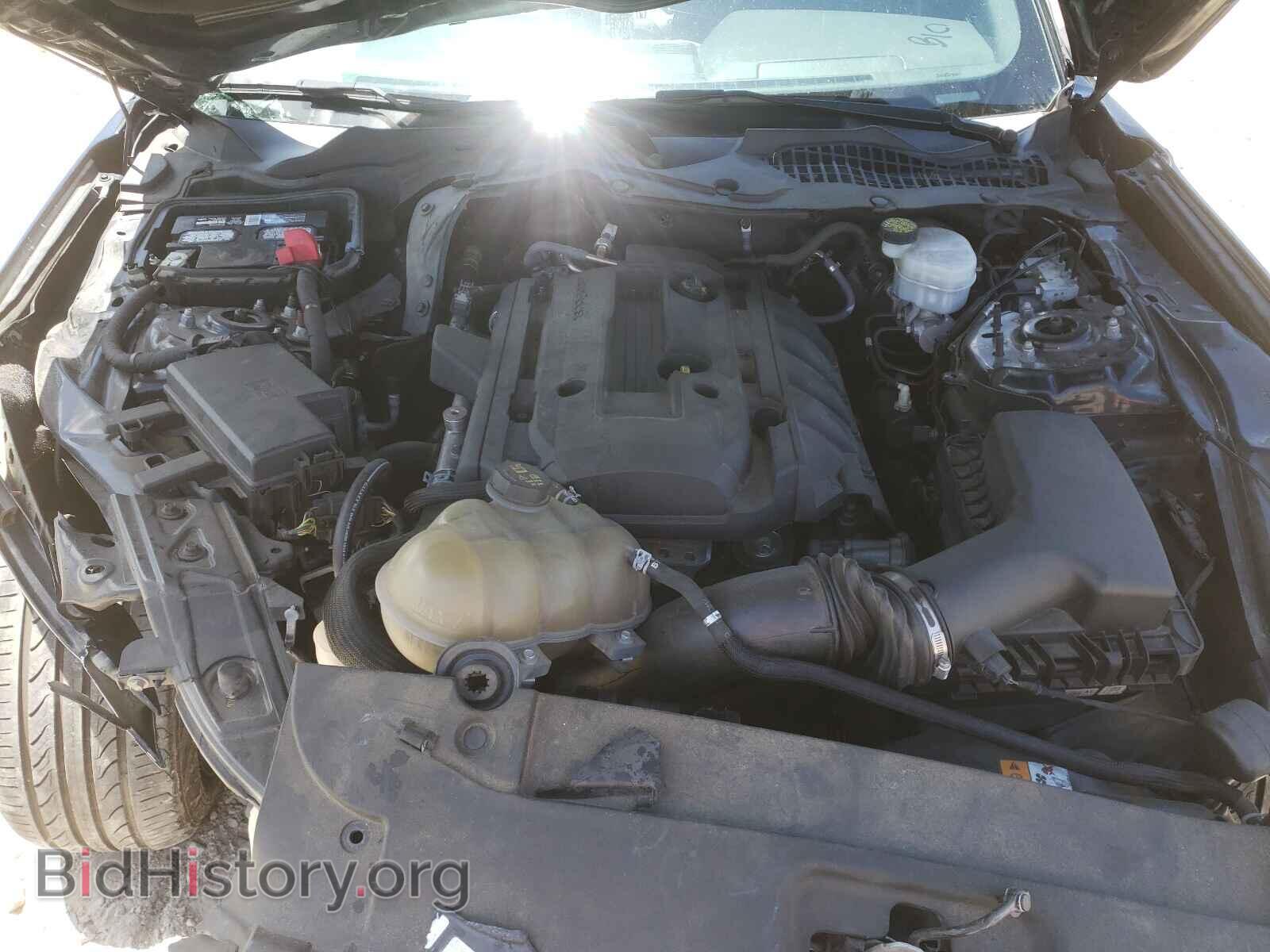 2017 FORD MUSTANG - VIN: 1FA6P8TH0H5292985 - Фото 7