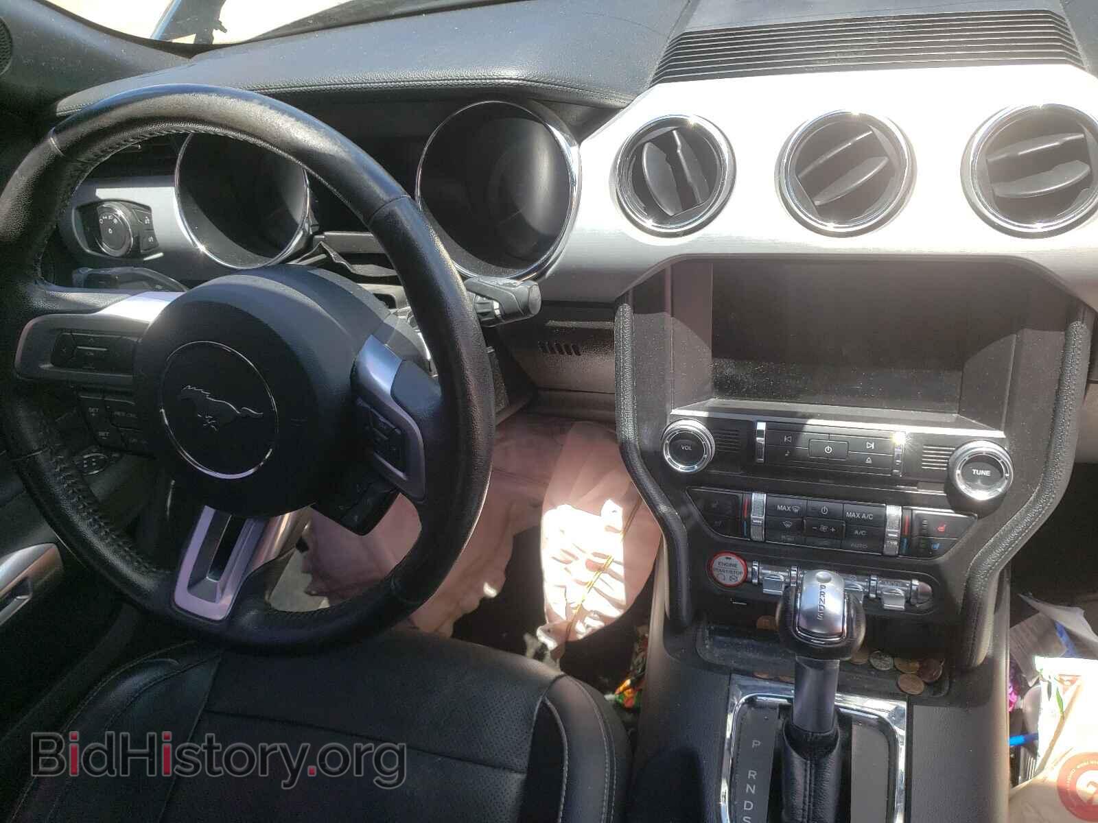 2017 FORD MUSTANG - VIN: 1FA6P8TH0H5292985 - Фото 9