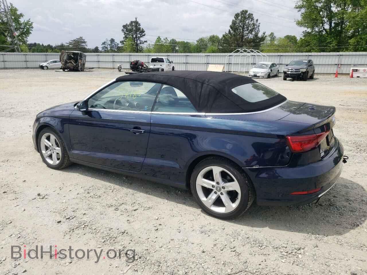 2018 AUDI A3 - VIN: WAU78LFF8J1022888 - Фото 2
