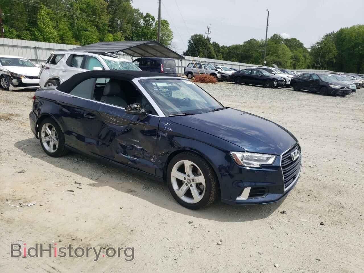 2018 AUDI A3 - VIN: WAU78LFF8J1022888 - Фото 4