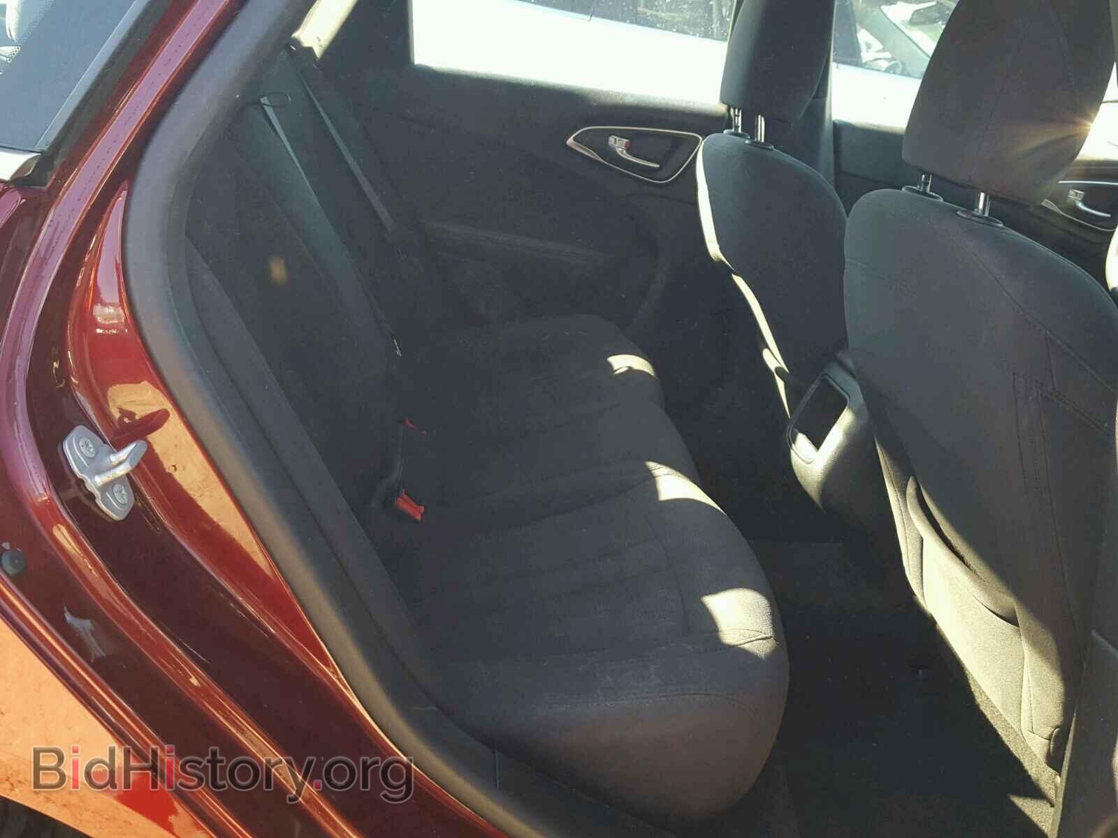 2015 CHRYSLER 200 - VIN: 1C3CCCAB5FN629369 - Фото 6