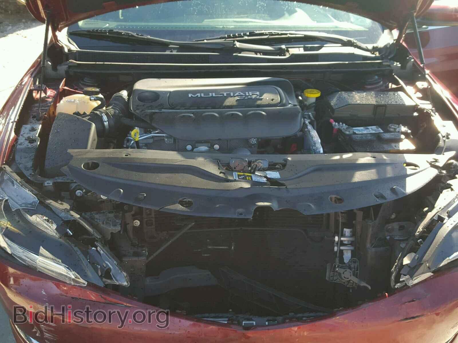 2015 CHRYSLER 200 - VIN: 1C3CCCAB5FN629369 - Фото 7