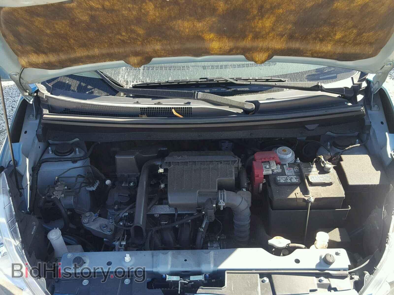 2015 MITSUBISHI MIRAGE - VIN: ML32A4HJ2FH005367 - Фото 7
