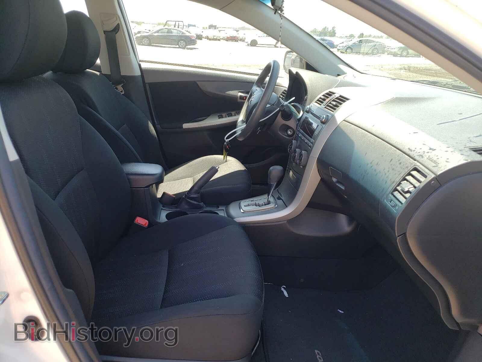 2011 TOYOTA COROLLA - VIN: 2T1BU4EE7BC650140 - Фото 5