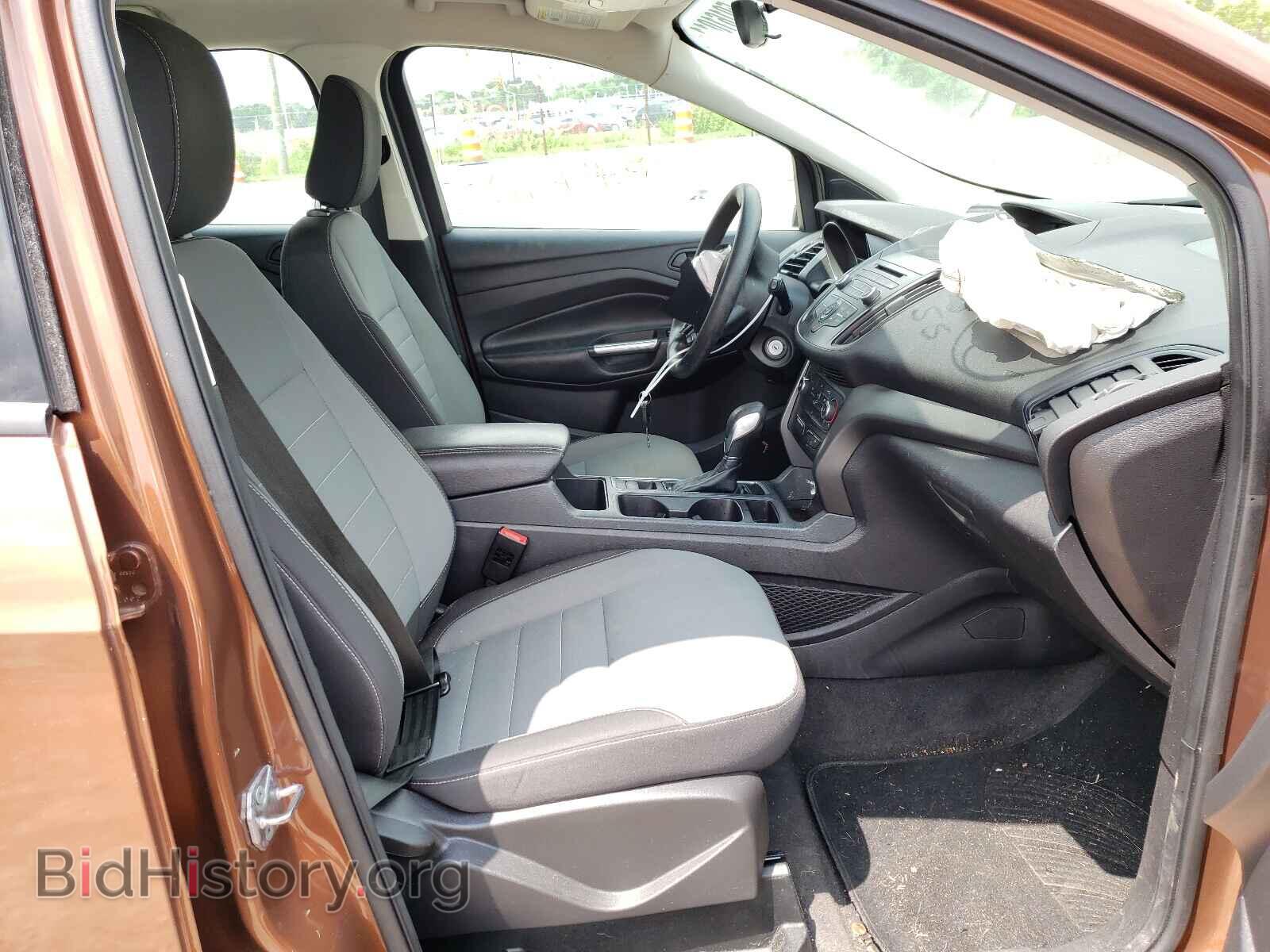 2017 FORD ESCAPE - VIN: 1FMCU0F71HUB51158 - Фото 5