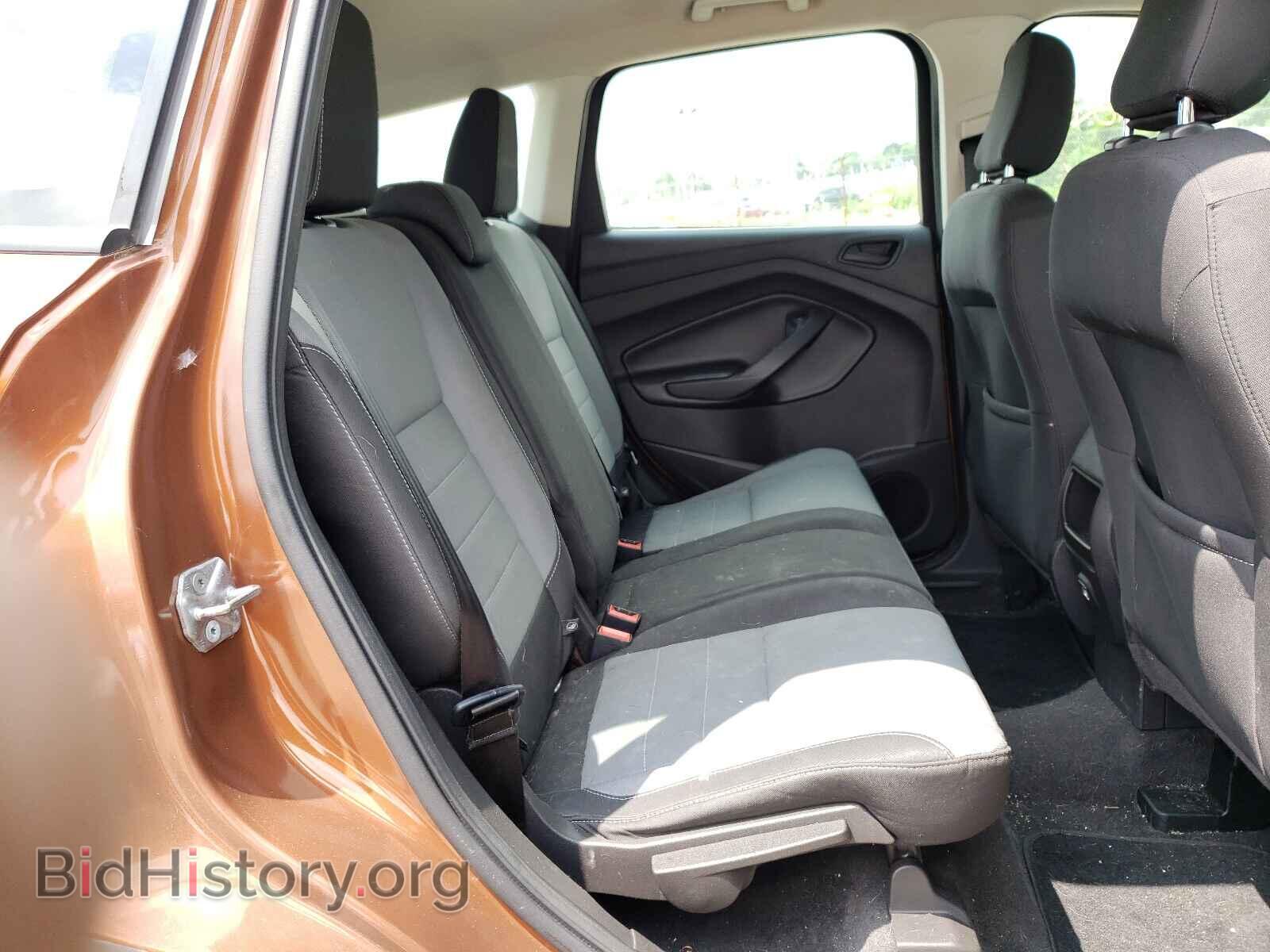 2017 FORD ESCAPE - VIN: 1FMCU0F71HUB51158 - Фото 6