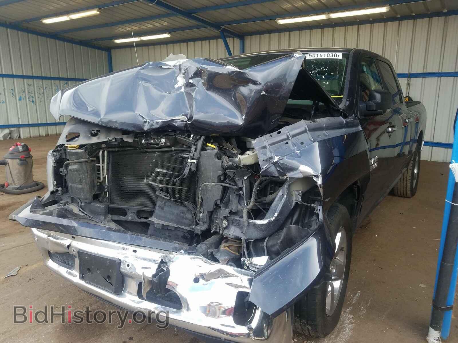 2017 RAM 1500 - VIN: 1C6RR7TT5HS753736 - Фото 2