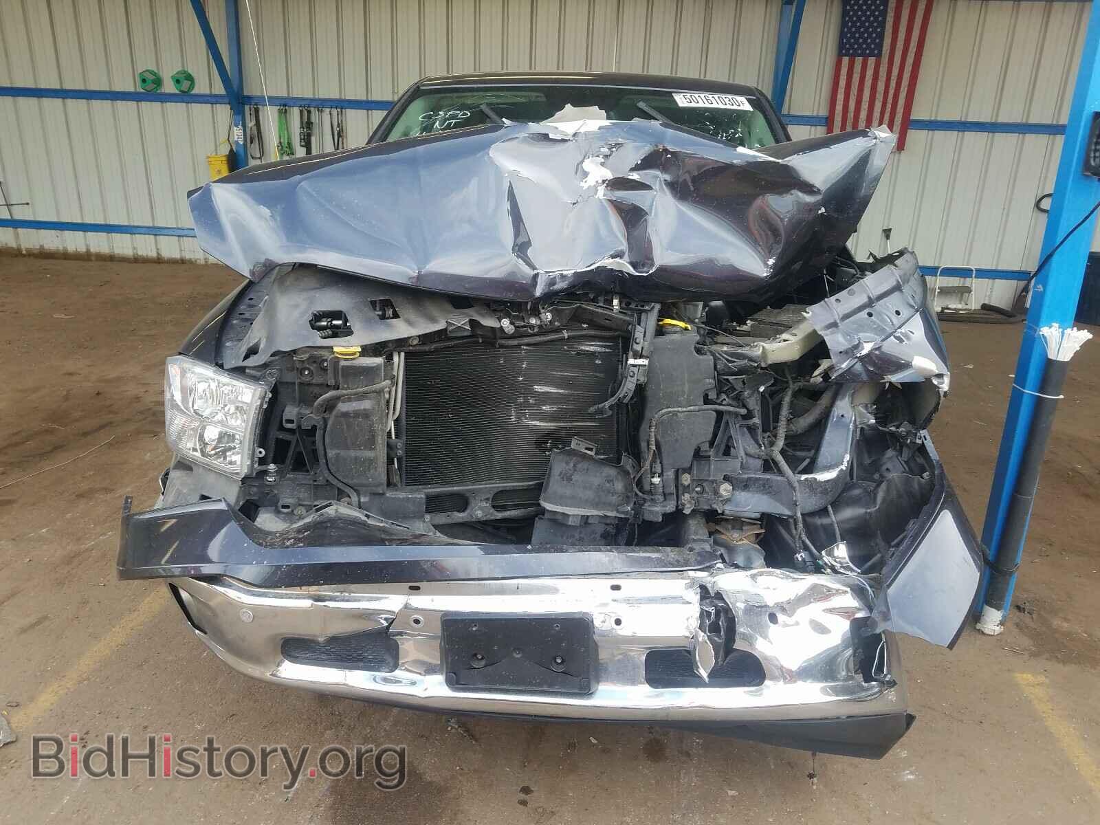 2017 RAM 1500 - VIN: 1C6RR7TT5HS753736 - Фото 9