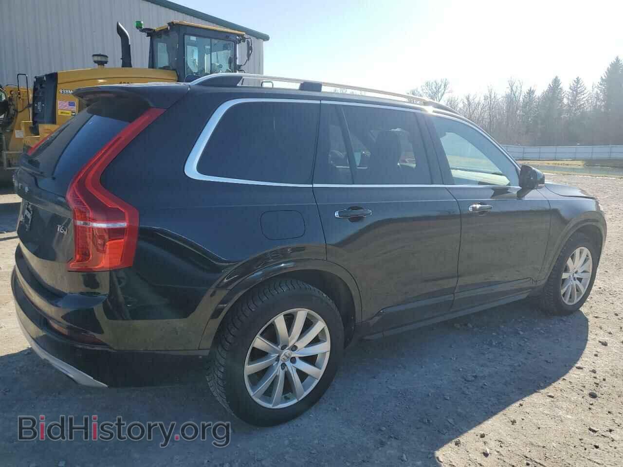 2018 VOLVO XC90 - VIN: YV4A22PK0J1333146 - Фото 3